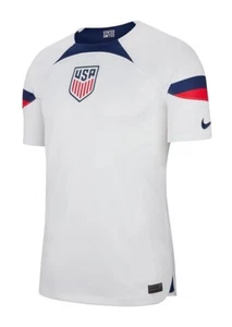 Nike Men's USMNT Home Jersey 2022 - Picture 1 of 2