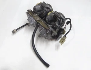 Carburadores Yamaha V Star XVS 650 1998-2003 ultrasónicos limpios OEM 5BN-14900-01-00 - Imagen 1 de 21