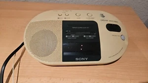 Radiowecker - Sony und Sleep-Funktion | Weiß - Bild 1 von 6