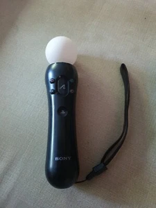 Official Sony PlayStation 3 PS3 Motion Controller CECH-ZCM1E PAL - Picture 1 of 2