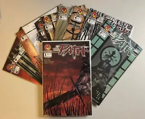 The Path #1-10 plus Precuela - Ron Marz Bart Sears CrossGen ~ Lote de 11 números - Imagen 1 de 14