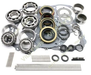 Transfer Case Bearing Rebuild Kit GM Chevy Dodge NP 205 205C 205 1969-89 (90MM) - Picture 1 of 1