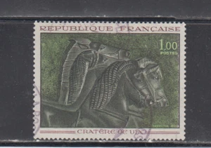 FRANCE :  1966 - USED  - SCOTT # 1149   ARTS - Picture 1 of 1