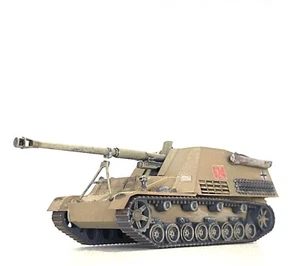 1:87 Minitank Artitec Roco Trident rinoceronte 8,8, militare Wehrmacht seconda guerra mondiale epoca II - Foto 1 di 10