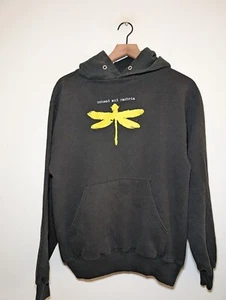 Felpa con cappuccio vintage Coheed e Cambria Equal Vision Records pullover piccola - Foto 1 di 8