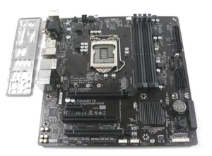 Mainboard Motherboard Gigabyte GA-Q270M-D3H * LGA1151 * Intel® Q270 ChipSet * - Bild 1 von 2