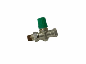 DANFOSS 1/2" RA-DV 15 Dynamic Valve - Danfoss 013G7714 - Picture 1 of 2