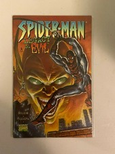 Spider-Man: Legacy of Evil #1 1996 Marvel