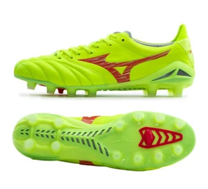 Mizuno Morelia Neo 4 Japan Soccer Shoes (P1GA243045) Football Cleats Boots - Picture 1 of 9