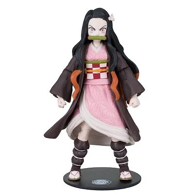 McFarlane Toys Demon Slayer Nezuko Kamado 7" Action Figure Cover