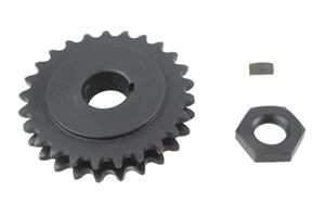 HARLEY Engine Sprocket Kit 25 Tooth fits 1929-1952 WL, 1929-1973 G, - Picture 1 of 4