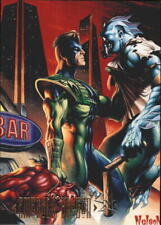 1994 DC Master Series #12 Emerald Dragon