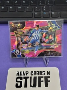 2023-24 Select English Premier League Purple Mojo #229 Ansu Fati - Picture 1 of 2