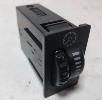 Interruptor atenuador de luz interior de tablero Toyota Sienna 1998-2003 OEM Foto 1 de 2