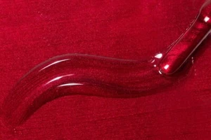 Jolifin LAVENI Shellac RubberGel - metallic red 10ml #S1758 - Bild 1 von 4