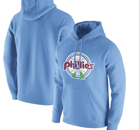 Philadelphia Phillies Hoodie MLB 2022 Baseball Unisex Hooded Sweatshirt Vintage Cover