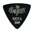ESP the GazettE 20th ANNIVERSARY -HERESY- Limited Pick REITA Model Bass Pick New