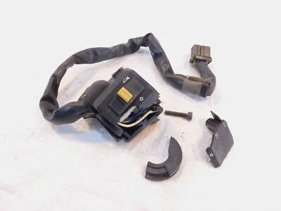 Interruptor indicador manillar izquierdo Buell Blast Firebolt Lightning & Ulysses - Piezas Foto 1 de 4