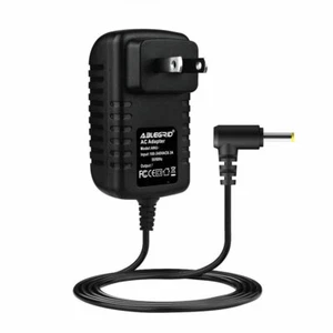 9V 1A AC Adapter Charger for Sylvania SDVD7015 7" Portable DVD Player Power Cord - Picture 1 of 3