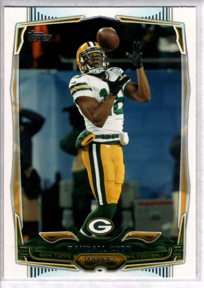 2014 Topps #167 Randall Cobb NM-MT Packers J2M - Image 1 of 1