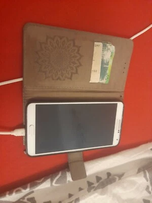 Samsung  Galaxy Note III SM-N9005 - 32GB - Classic White (Ohne Simlock) Smartph… - Bild 1 von 4