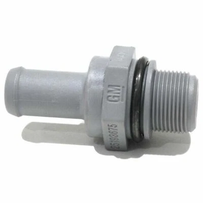 Válvula PCV gasolina genuina GM 2013-2015 Chevrolet Spark LS LT 1,2 L L4 25193675 Foto 1 de 4