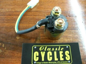 Relé de solenoide de arranque para HONDA TRX200 TRX 350 TRX400 TRX450 TRX450R TRX450ES - Imagen 1 de 5