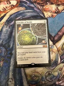 Crisol of Worlds Core Set 2019 paquete regular fresco - Imagen 1 de 2