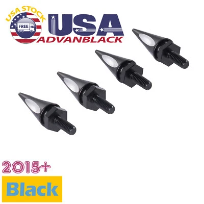 Windshield Spikes Bolts Fits for 15+ Harley Davidson Touring Road Glide FLTR - Image 1 of 4