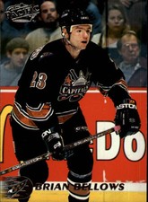 1998-99 Pacific Capitals Hockey Card #23 Brian Bellows