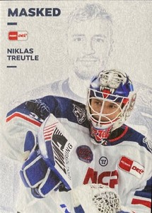 LED 22/23 Masked MA12 - Niklas Treutle - Nuremberg