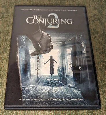 The Conjuring 2-  DVD 2016 - Image 1 of 3