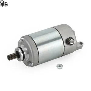 STARTER MOTOR For SUZUKI GSX600F KATANA 31100-19C00 31100-19C02 31100-19C03 B2 - Picture 1 of 9