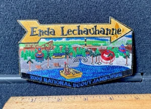 Enda Lechauhanne Lodge 57 Greater Pittsburgh Council BSA 2005 National Jamboree - Foto 1 di 7