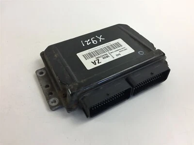 Modulo Di Controllo ECU CHEVROLET X921 96422396 - Image 1 of 4