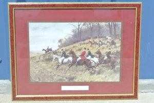 "Gone Away" by George Wright Print - Picture 1 of 4