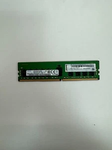 01KR353 4ZC7A08707 LENOVO 16GB (1X16GB) 1RX4 PC4-2933Y DDR4 SERVER MEMORY RAM - Picture 1 of 2