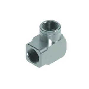 "Codo compacto BSP hembra fija X BSP hembra fija 90° - 1/4"" a 2"" - Imagen 1 de 2
