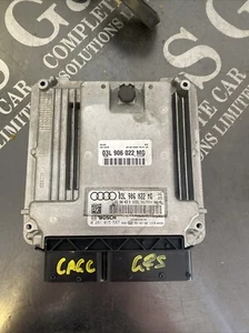 Volkswagen Audi Seat Skoda 2.0 Tdi CAGC Ecu 03L 906 022 MG  - Picture 1 of 10