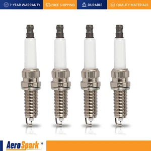4PCS Iridium Spark Plugs for Mini Cooper Cooper Countryman Cooper Paceman 1.6L - Picture 1 of 8