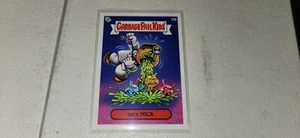 988: Garbage Pail Kids "Game Over" 2024 Sick NICK ~ Level 3~ #12b - Picture 1 of 5
