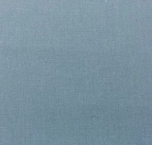 BALLARD DESIGNS EVERYDAY LINEN LIGHT BLUE 10oz DESIGNER FABRIC BY THE YARD 56"W - Picture 1 of 3