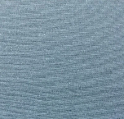 BALLARD DESIGNS EVERYDAY LINEN LIGHT BLUE 10oz DESIGNER FABRIC BY THE YARD 56"W - Image 1 of 3