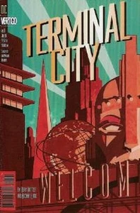 Terminal City (1996 Ltd) #   1 VFN- - Picture 1 of 1