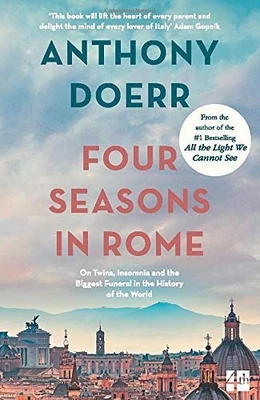 Four Seasons in Rome Paperback / softback Book The Fast Free Shipping - Image 1 of 2