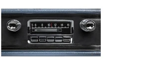 Custom Autosound Slidebar compatible with 1969-72 Chevy Chevelle - Picture 1 of 4