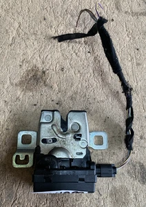 MINI COOPER BOOT TRUNK LID LOCK MECHANISM CATCH R56 LCI (2010-2013) 2754528 - Picture 1 of 8