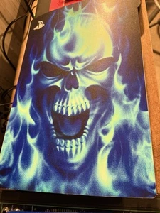 Playstation  5 In Excellent Condition With Five Games Custom Skin - Picture 1 of 6