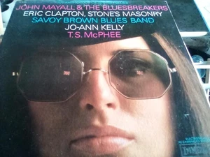 Anthology of BRITISH BLUES on IMMEDIATE Stereo LP - Picture 1 of 1