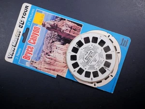 Bryce Canyon View-Master 3 Reel Packet 5063 - Picture 1 of 3